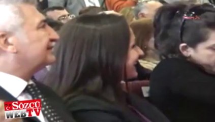 Sunan da ağladı konuk olan da…