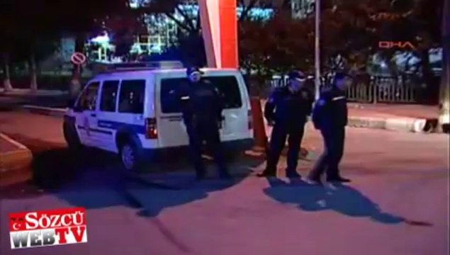 Karakol saldırısı polis telsizinde