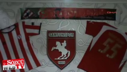 Samsunspor taraftarları tövbe etti!