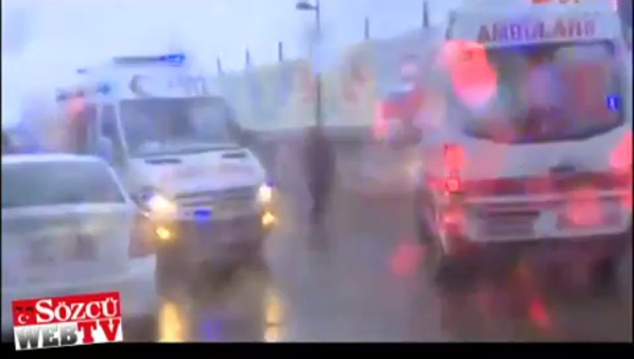 Batmayan bot battı!