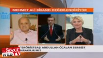 “Öcalan bırakılırsa Kürt sorunu çözülür”