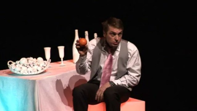 didier Gustin ( spectacle 2008)-partie 1/2- en chair et .......