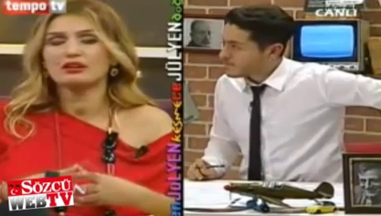 Tuğba Özay canlı yayında Halil Ergün için öyle sözler söyledi ki…