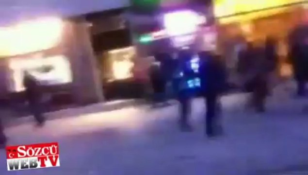 İstiklal Caddesi’nde dehşet dakikaları: Cadde havaya uçacaktı