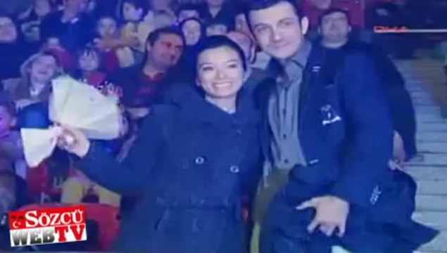 Büyük Ankara Sirki’nde sürpriz evlilik teklifi