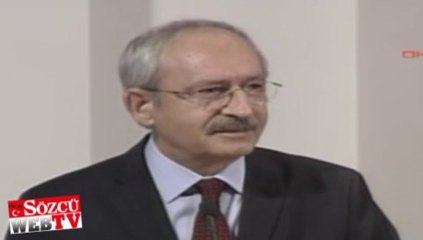 Kemal Kılıçdaroğlu’nun şoke olduğu anlar