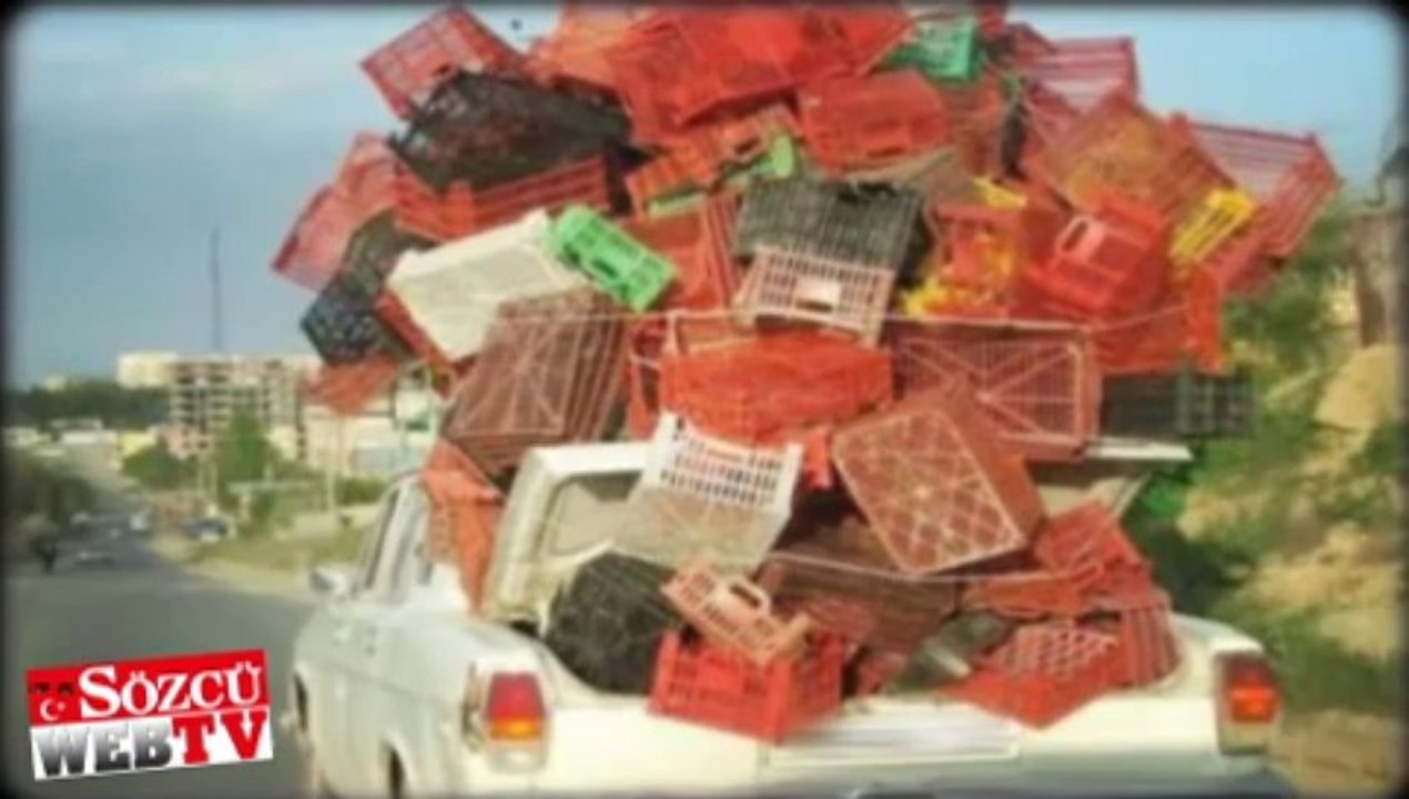 Sosyal medyayı sallayan klip: Bir garip yolcuyuz