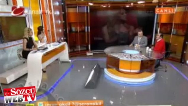 Mustafa Keser, Hülya Avşar’a verdi veriştirdi