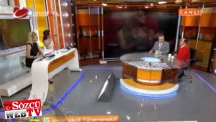 Mustafa Keser, Hülya Avşar’a verdi veriştirdi