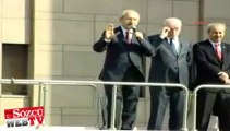 Kılıçdaroğlu Eskişehir’de halka seslendi