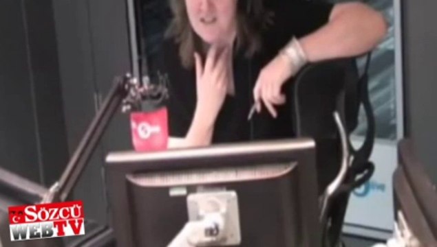 Sunucunun başına öyle bir şey geldi ki…