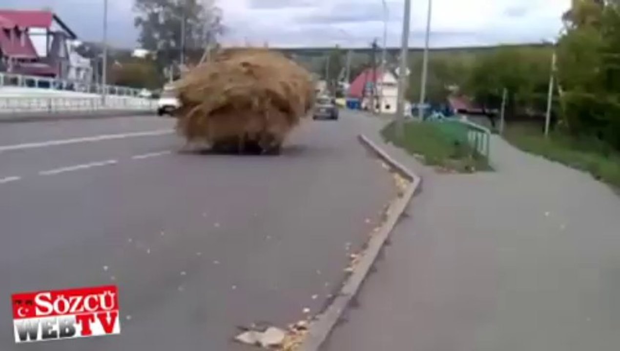 Böylesi ancak Rusya’da olur