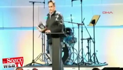 Susurluk’un Özbay’ı ABD’de yılın girişimcisi oldu