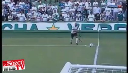 Alex’ten muhteşem gol!