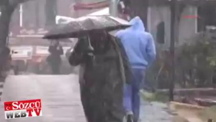 Beyaz kabus geri geldi