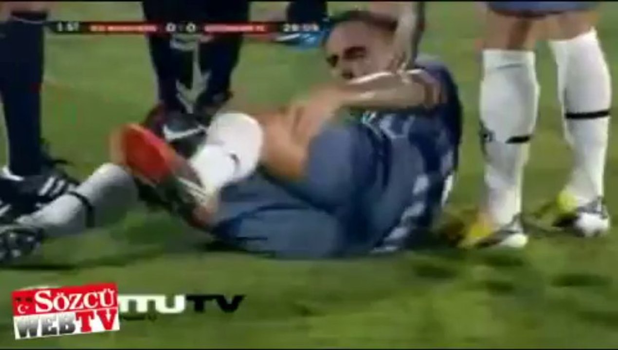 Kafayla frikik mi olur?