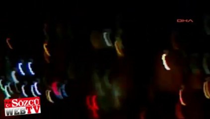 THY uçağına yıldırım düştü