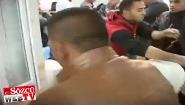 Tuzhurmatu’da camiye saldırı en az 18 ölü!