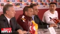 Sneijder sonunda imzayı attı