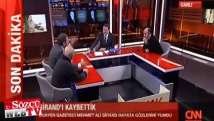 Mesleğine küstüren şeyi ağlayarak anlattı