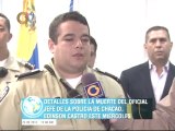 Asesinato de PoliChacao en Guarenas quedó grabado en cámaras de seguridad