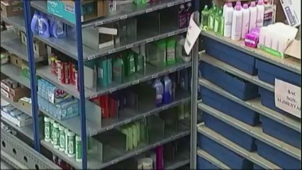 "Complément d'enquête" : Aurélien fait vos courses en 10 minutes chrono