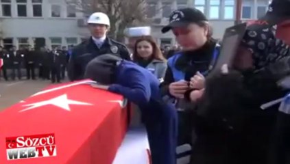 Öldürün beni ne olursunuz, tabancanız yok mu