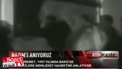 İyi ki doğdun Nazım