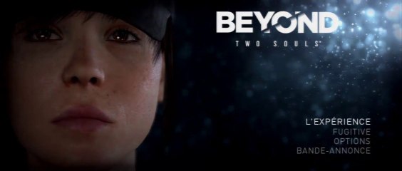 Exclu PS3 / Beyond : Two Souls / FR / Futur WT !!!