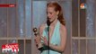 En İyi Kadın Oyuncu ödülü Jessica Chastain’e