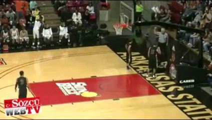 Harika smaç sakatladı!