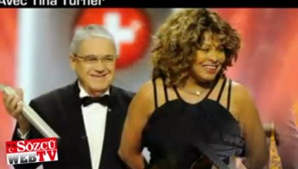 Cazın babası öldü