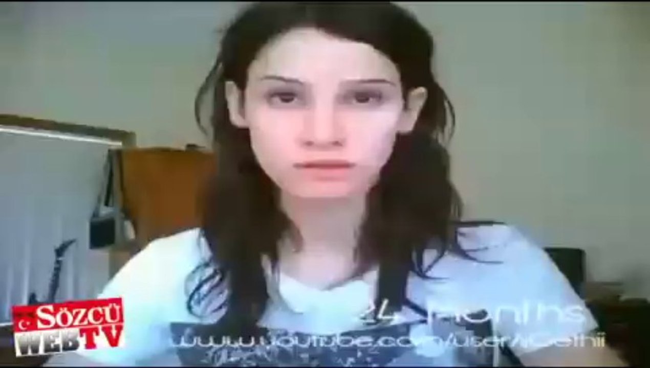 Böyle kadın oldu!