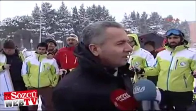 Burası Kartalkaya değil Beylikdüzü