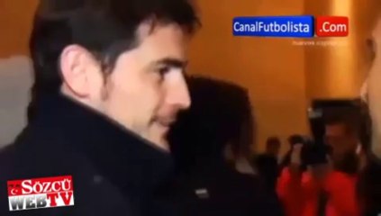 Ronaldo’yu böyle taciz etti