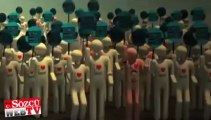 İzlenme rekorları kıran “Balyoz” animasyonu