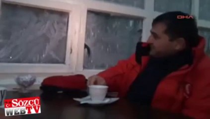 Camları donunca işleri arttı