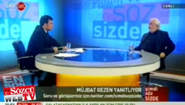 Müjdat Gezen: Besmelesiz sokağa çıkmam