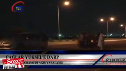 Bu kez tutmadı: Şaka programcısını ağır yaraladılar