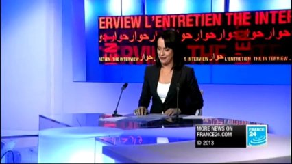 THE INTERVIEW - Xenia Dormandy, Chatham House Senior Fellow