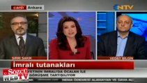 NTV spikerinin ‘Sayın’ Öcalan çıkmazı