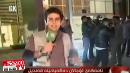 Biz de o kadar Kürtçe konuşabilirdik!