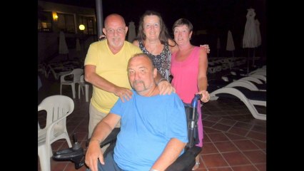 SPAIN ALCUDIA 2013