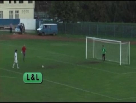 FC MLADOST LUCANI - OFK BEOGRAD 0-0 3-4