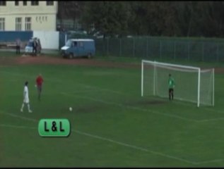 FC MLADOST LUCANI - OFK BEOGRAD  0-0 3-4