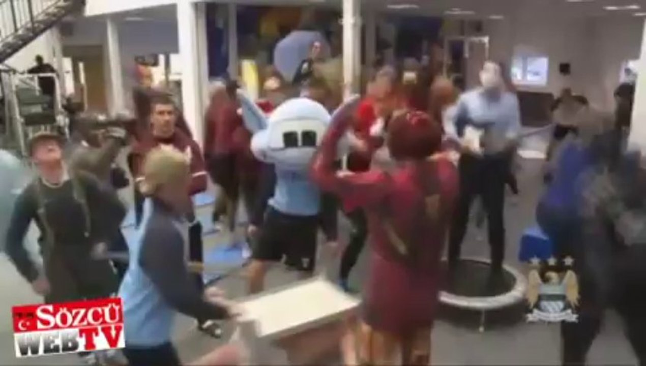 City Shake!