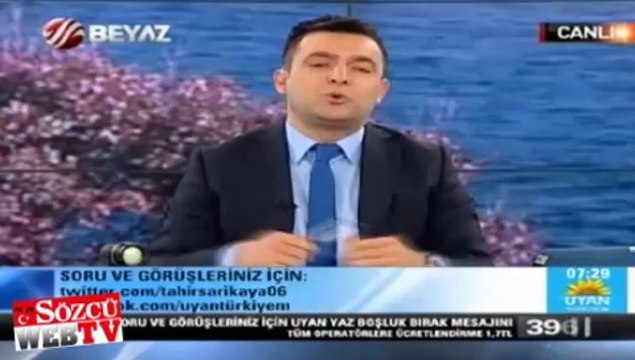 Sunucuyu isyan ettiren yoksulluk