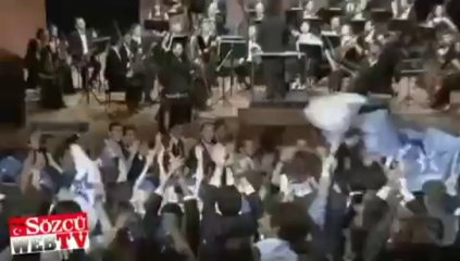 Sürpriz dediğin böyle olur