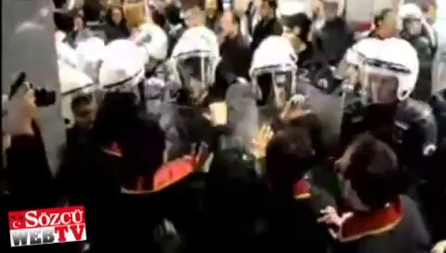 Çağlayan Adliyesi karıştı
