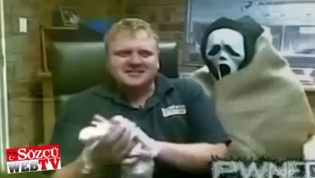 Bunları şaka olsun diye yapmışlar